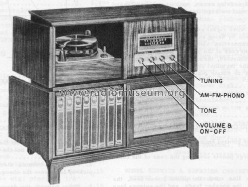 92FM21A Ch= HS-316A; Motorola Inc. ex (ID = 1100203) Radio