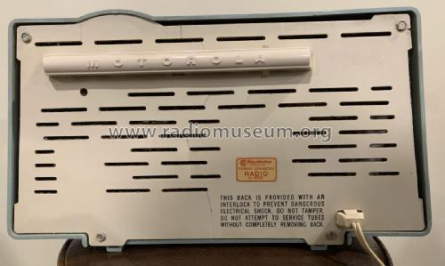 A11A Ch= HS-824; Motorola Inc. ex (ID = 3088467) Radio