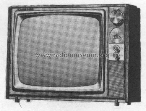 A19T2-4 Ch= WTS-435; Motorola Inc. ex (ID = 1448459) Television