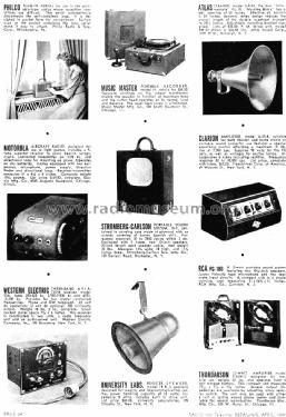 Aircraft Radio ; Motorola Inc. ex (ID = 1134823) Commercial Re