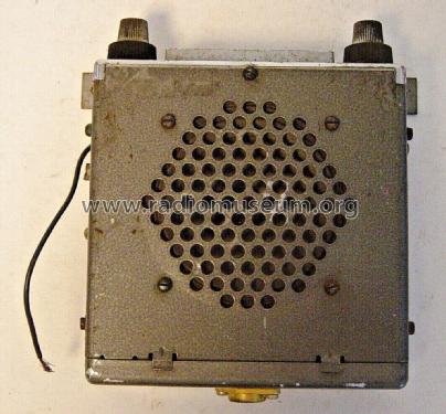 All Transistor 320T; Motorola Inc. ex (ID = 2833790) Car Radio