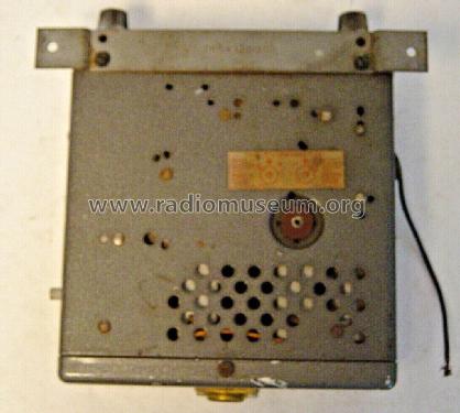 All Transistor 320T; Motorola Inc. ex (ID = 2833791) Car Radio