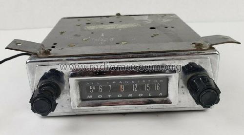 All Transistor AM Radio 294; Motorola Inc. ex (ID = 2842210) Car Radio