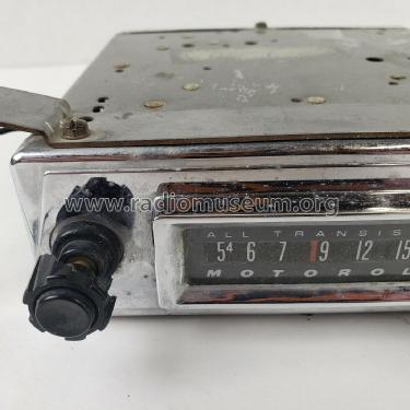 All Transistor AM Radio 294; Motorola Inc. ex (ID = 2842212) Car Radio