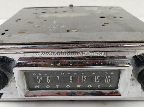 All Transistor AM Radio 294; Motorola Inc. ex (ID = 2842214) Car Radio