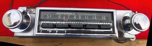 All Transistor AM Radio CEA64; Motorola Inc. ex (ID = 2842232) Car Radio