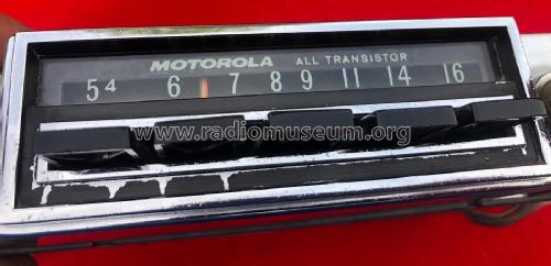 All Transistor AM Radio CEA64; Motorola Inc. ex (ID = 2842236) Car Radio