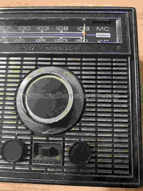 All Transistor TP11CE; Motorola Inc. ex (ID = 2997954) Radio