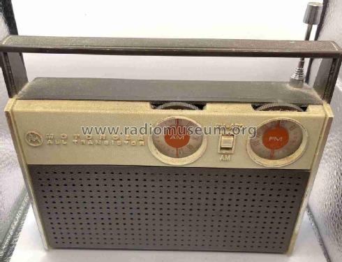 All Transistor TP20GN; Motorola Inc. ex (ID = 2993115) Radio