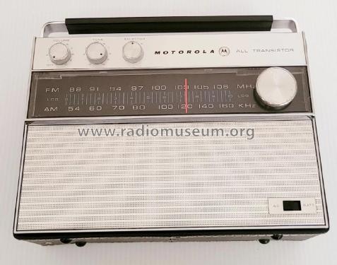 All Transistor TP57FE; Motorola Inc. ex (ID = 3075470) Radio