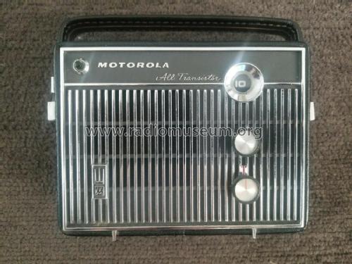 All Transistor X48E; Motorola Inc. ex (ID = 2399850) Radio