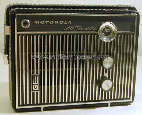 All Transistor X48E; Motorola Inc. ex (ID = 2411786) Radio