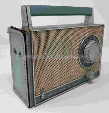 All Transistor X50, X50B ; Motorola Inc. ex (ID = 2997610) Radio