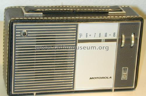 X-41E Ch= HS-1009; Motorola Inc. ex (ID = 1017847) Radio