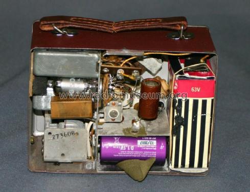 AR-96-23 'Airboy' ; Motorola Inc. ex (ID = 1743035) Radio