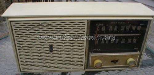 B8W Ch= HS-4123; Motorola Inc. ex (ID = 1646109) Radio