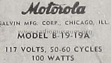 B-19-19A ; Motorola Inc. ex (ID = 505075) Commercial Re