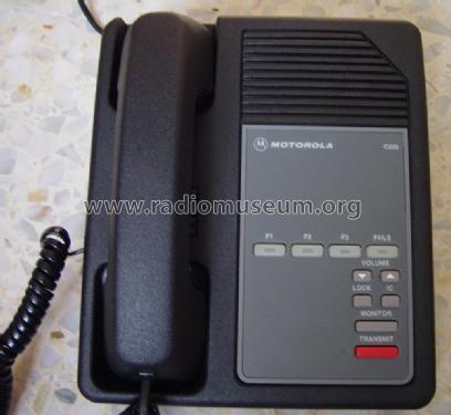 Basic DC remote Desk set L3145 C200; Motorola Inc. ex (ID = 1922872) Diverses