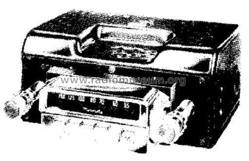 BKOA Ch= 10A; Motorola Inc. ex (ID = 250745) Car Radio