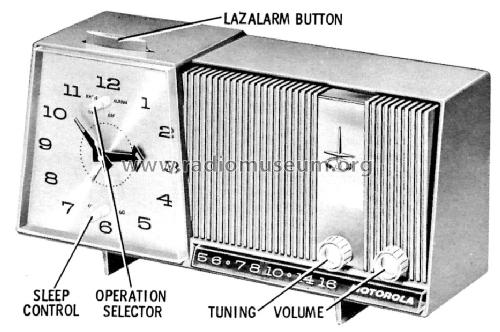 C11S Ch= HS-814; Motorola Inc. ex (ID = 1153826) Radio