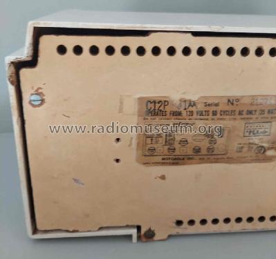 C12P Ch= HS-815; Motorola Inc. ex (ID = 2995543) Radio