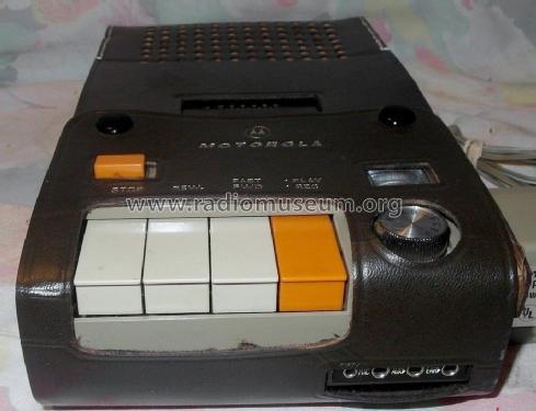 Cassette Recorder Solid State CP-30FN; Motorola Inc. ex (ID = 1703799) R-Player