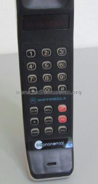 Cellular 'Brick' Phone DynaTAC 8000X ; Motorola Inc. ex (ID = 1002511) Telefonie
