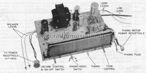 Ch= HS-319; Motorola Inc. ex (ID = 1100208) Radio