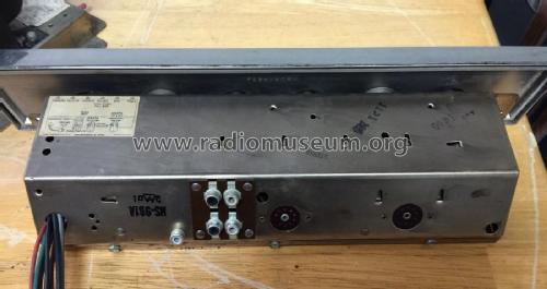 Amplifier & Preamplifier Ch= HS-960A & HS-961A; Motorola Inc. ex (ID = 2041324) Ampl/Mixer