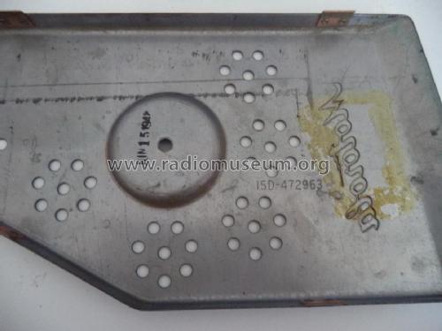 CR8 ; Motorola Inc. ex (ID = 1887295) Car Radio