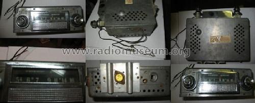 CTM8X ; Motorola Inc. ex (ID = 2860155) Car Radio