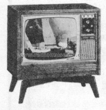 CU615CM Ch= 20TS-921; Motorola Inc. ex (ID = 1490481) Television