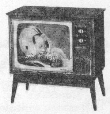 CU622CW Ch= 20TS-921; Motorola Inc. ex (ID = 1490483) Television