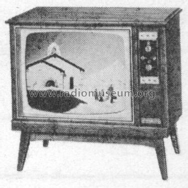 CU835DM Ch= C23TS-921; Motorola Inc. ex (ID = 1492515) Television