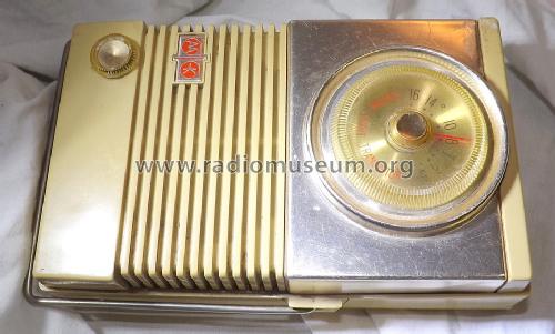 Custom Eight Transistor ; Motorola Inc. ex (ID = 1455201) Radio