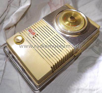 Custom Eight Transistor ; Motorola Inc. ex (ID = 1455202) Radio