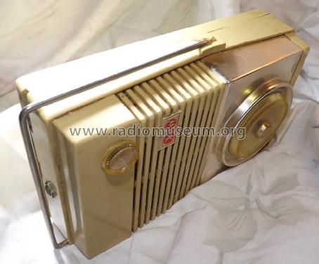 Custom Eight Transistor ; Motorola Inc. ex (ID = 1455205) Radio