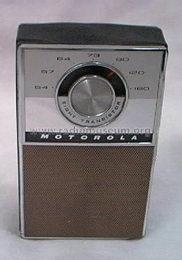 motorola all transistor radio