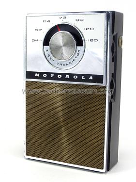 Eight Transistor ; Motorola Inc. ex (ID = 2645445) Radio