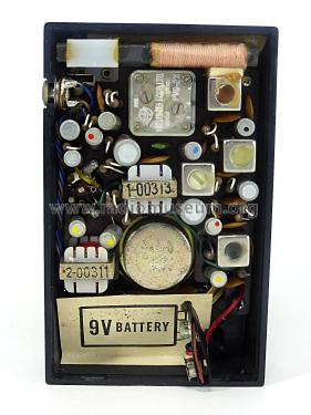 Eight Transistor ; Motorola Inc. ex (ID = 2645449) Radio