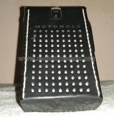 Eight Transistor Solid State XP42EE; Motorola Inc. ex (ID = 2833797) Radio