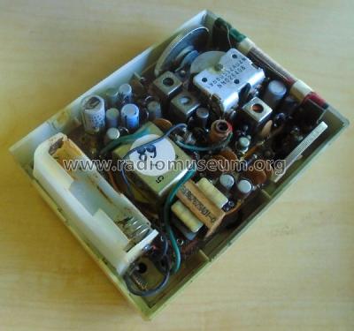 Eight Transistor X60 ; Motorola Inc. ex (ID = 2833843) Radio