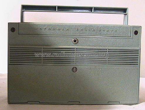 Eight Transistor XP5DL; Motorola Inc. ex (ID = 1432071) Radio