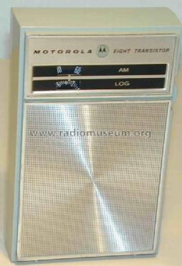 Eight Transistor XP-3CL; Motorola Inc. ex (ID = 980385) Radio