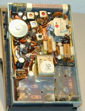 Eight Transistor XP-3CL; Motorola Inc. ex (ID = 980392) Radio