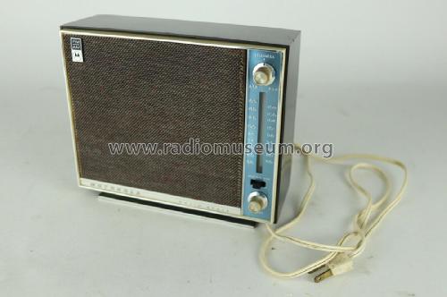FM/AM Solid State TT26DE; Motorola Inc. ex (ID = 2535855) Radio