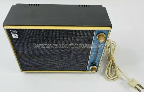 FM/AM Solid State TT26DE; Motorola Inc. ex (ID = 2840852) Radio