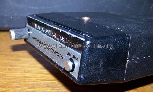 FM Converter FM76M; Motorola Inc. ex (ID = 2851621) Car Radio