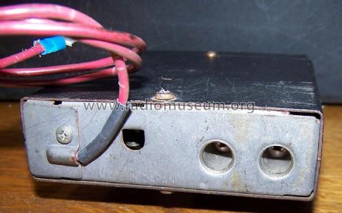 FM Converter FM76M; Motorola Inc. ex (ID = 2851624) Car Radio