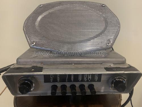 Ford 3MF; Motorola Inc. ex (ID = 2950637) Car Radio